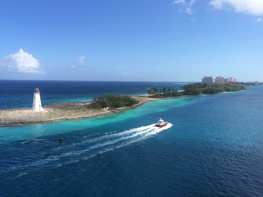 Bahamas Karibik Kreuzfahrt