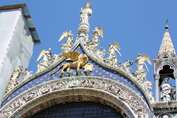 Markusdom Venedig