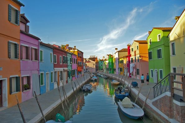 Venedig Burano
