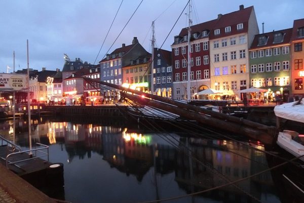 Nyhavn Kopenhagen