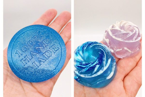 Duschgel im Lush Style selber machen