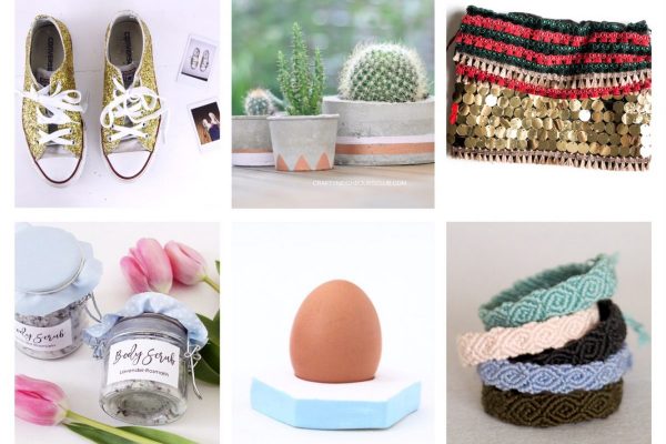 Liste Blogs DIY Selbermachen Basteln