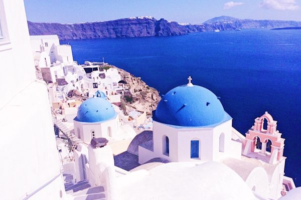 Reisetipps Oia Santorin