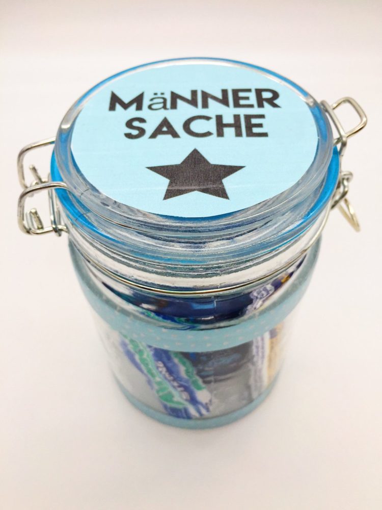 Diy Geschenke Im Glas Selber Machen 6870