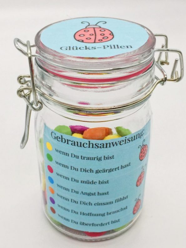 Diy Geschenke Im Glas Selber Machen 5574