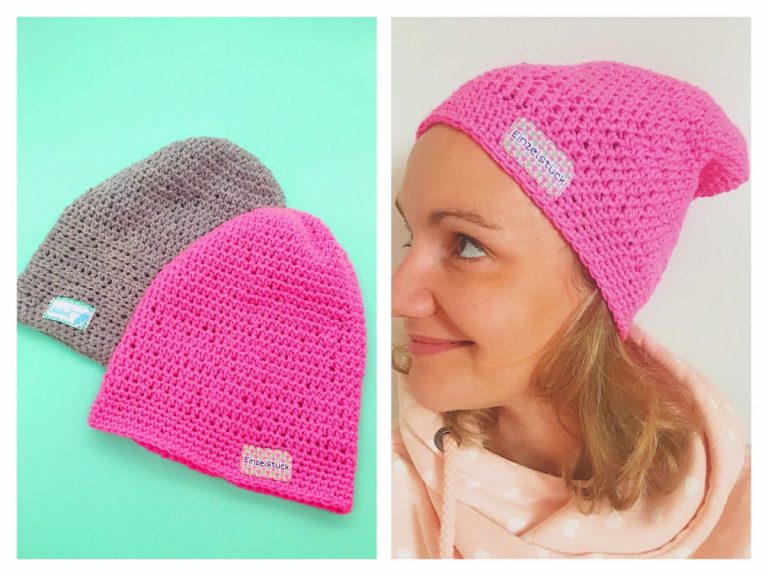 einfache mütze häkeln anleitung mit bildern einfache mütze häkeln anleitung mit bildern