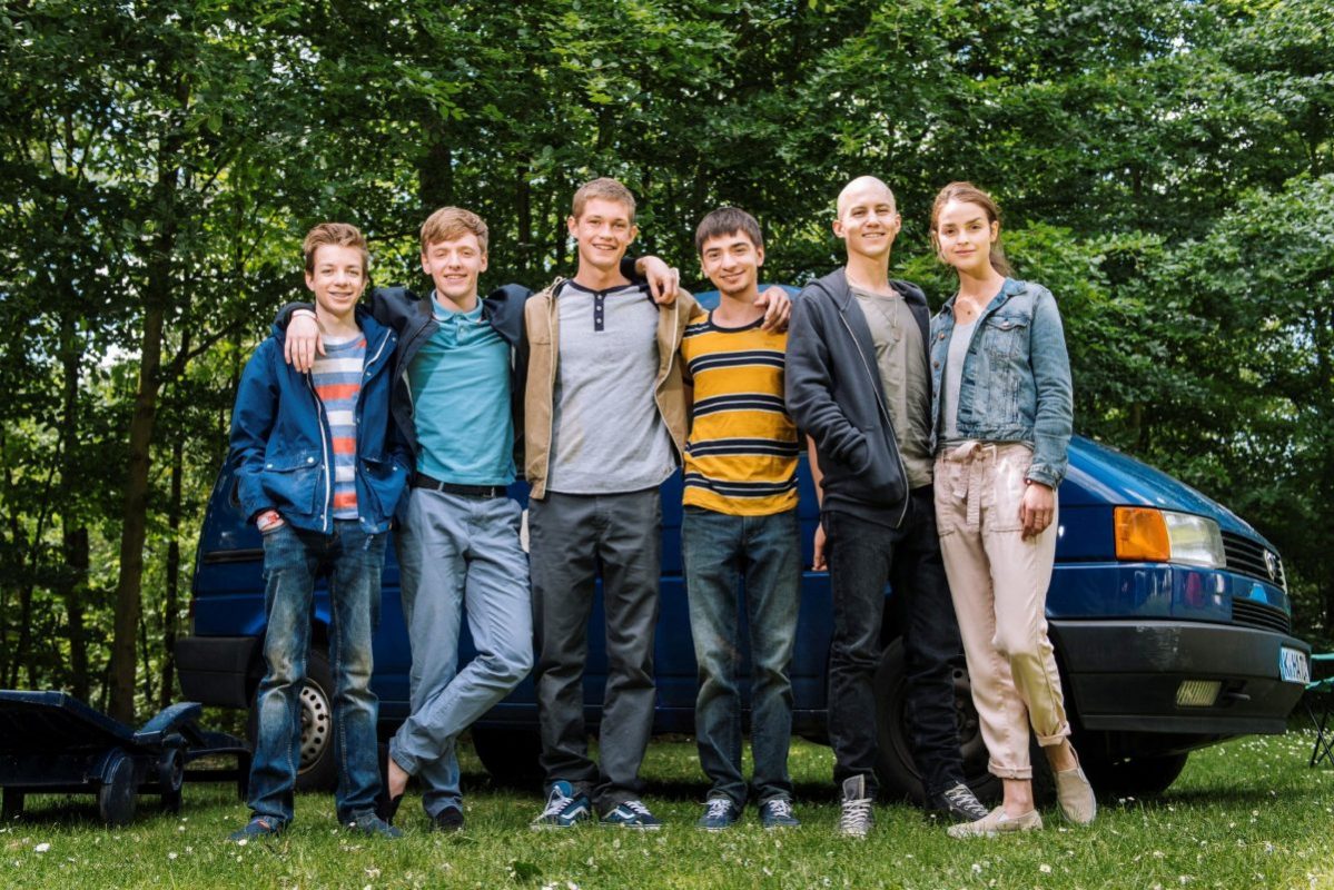 Club Der Roten Bänder Staffel 3 Online Schauen Club Der Roten Bänder Staffel 3 Online Schauen