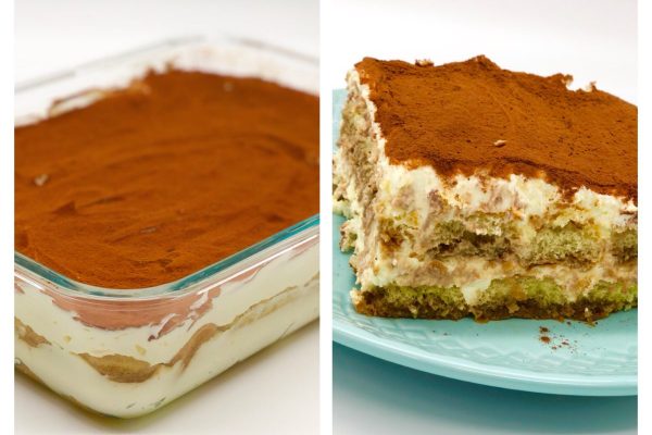 Tiramisu ohne Ei selber machen
