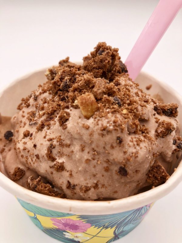 Schnell und lecker: Schokoladen Eis selber machen mit Klarstein Dolce Bacio