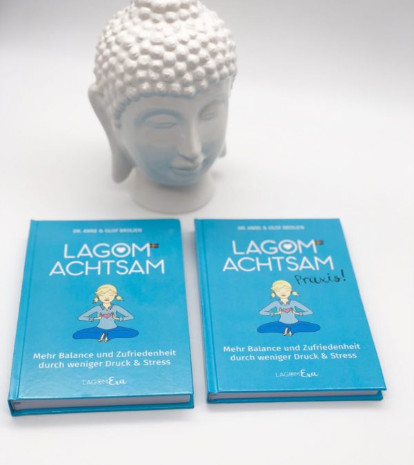 Das Buch Lagom Era von Anne und Olof Brolien