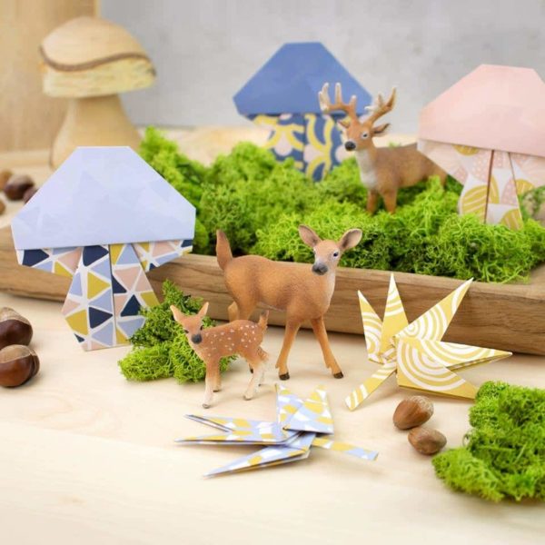 Herbstbasteln - sieben kreative DIY Herbst Ideen