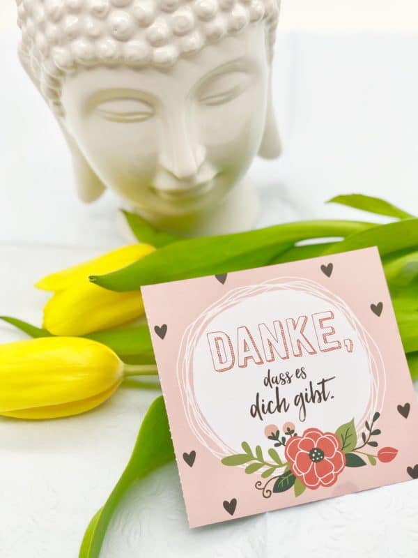 Mit Dankbarkeit in den Tag starten mit Yakult