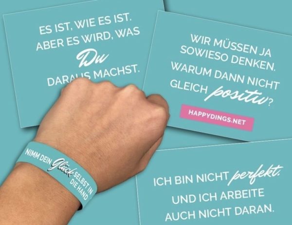 Online Kurs Postkarten Armband
