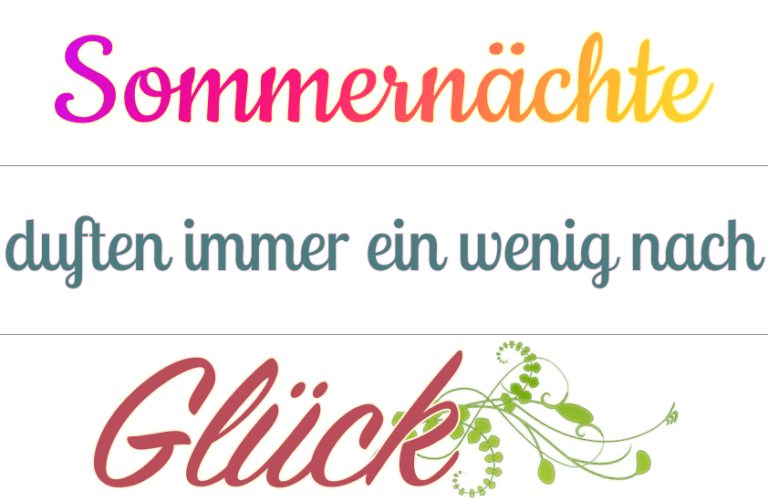 Lightbox Sprüche Zitate für den Leuchtkasten selber machen