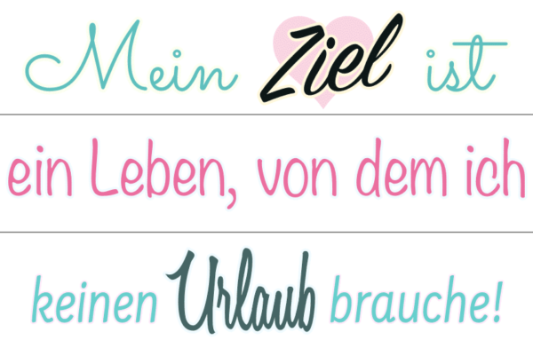 Lightbox Sprüche Zitate für den Leuchtkasten selber machen
