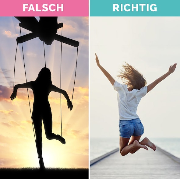 Glücklich werden - Online Kurs