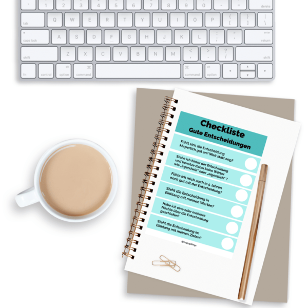 Checklisten Online Kurs