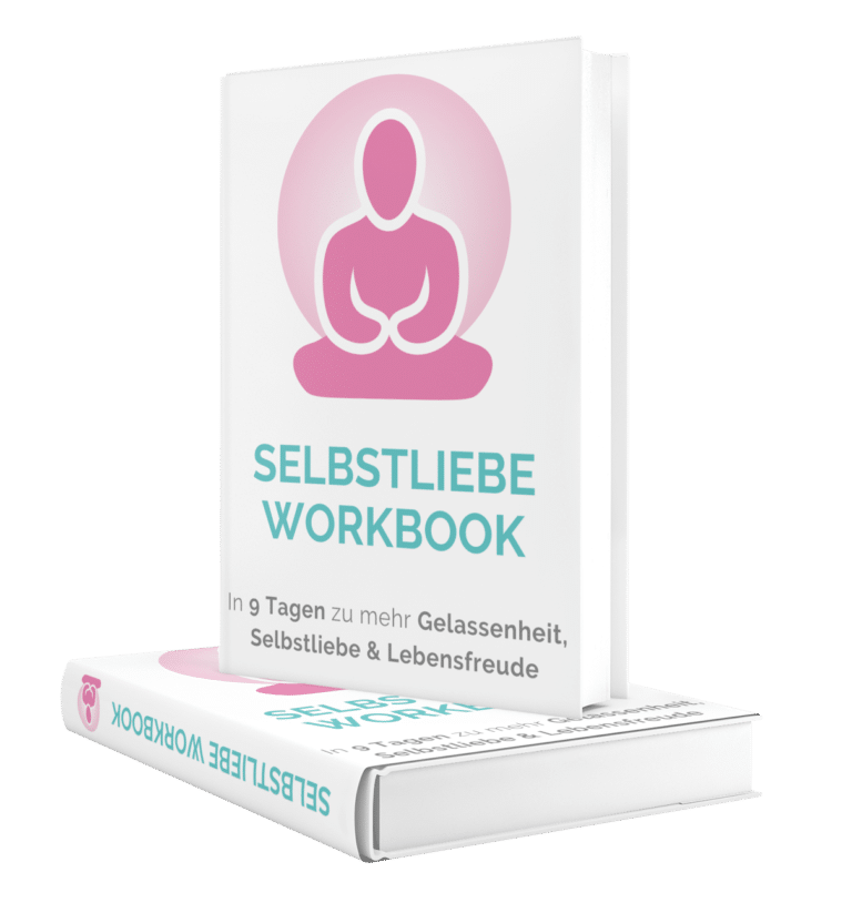 Selbstliebe Mock up