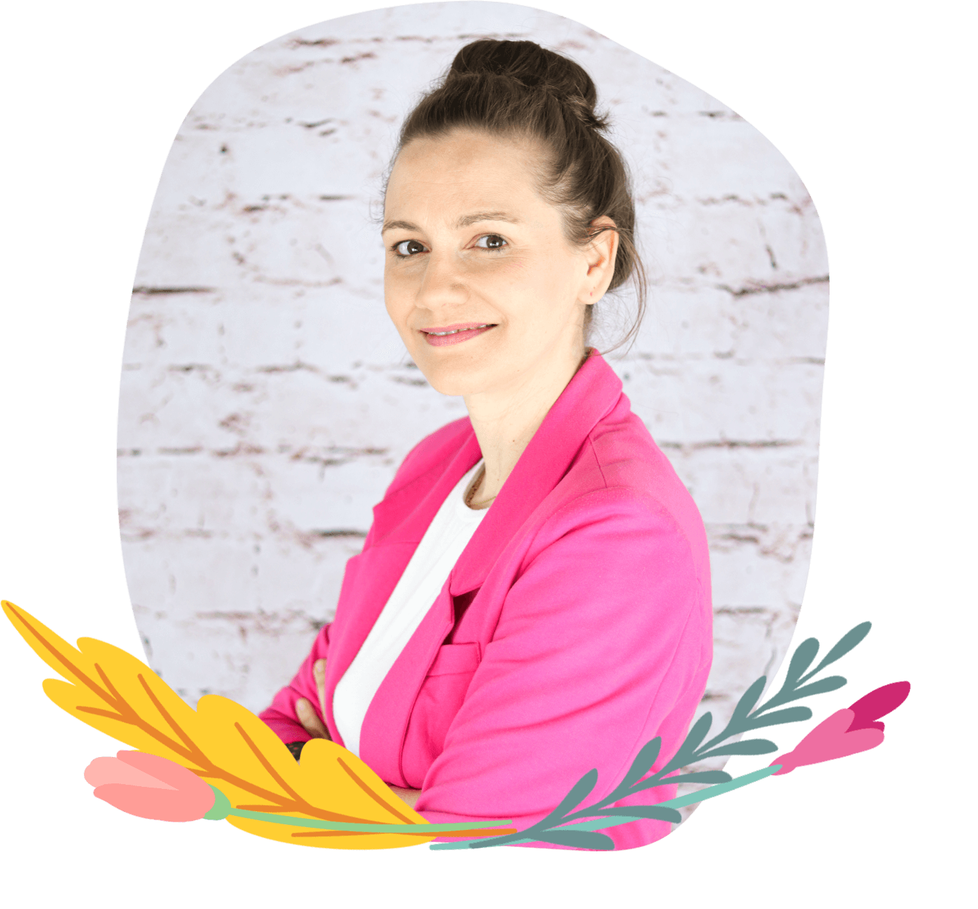 Portrait Christina Hillesheim Erstgespraech Happy Dings