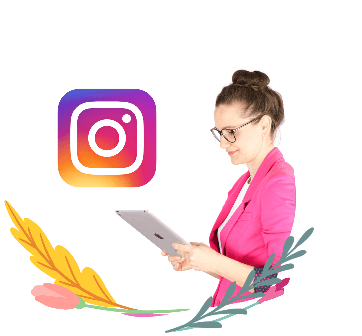 Happy Dings Instagram 1-1 Business Coaching Christina Hillesheim