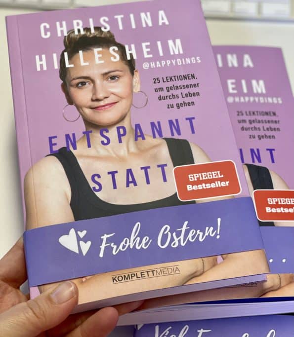 Banderole zum Ausdrucken dunkel - Ostergeschenk