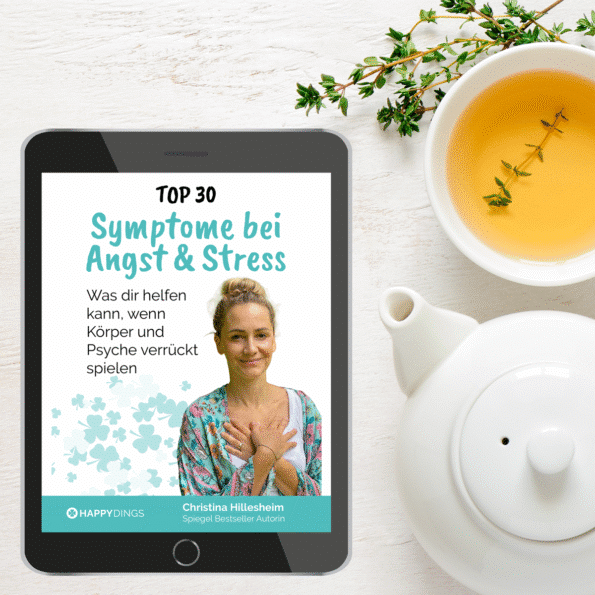 Top 30 Symptome Angst Stress ebook