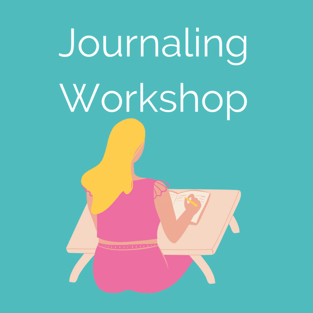 Journaling gegen Angst und Stress Workshop