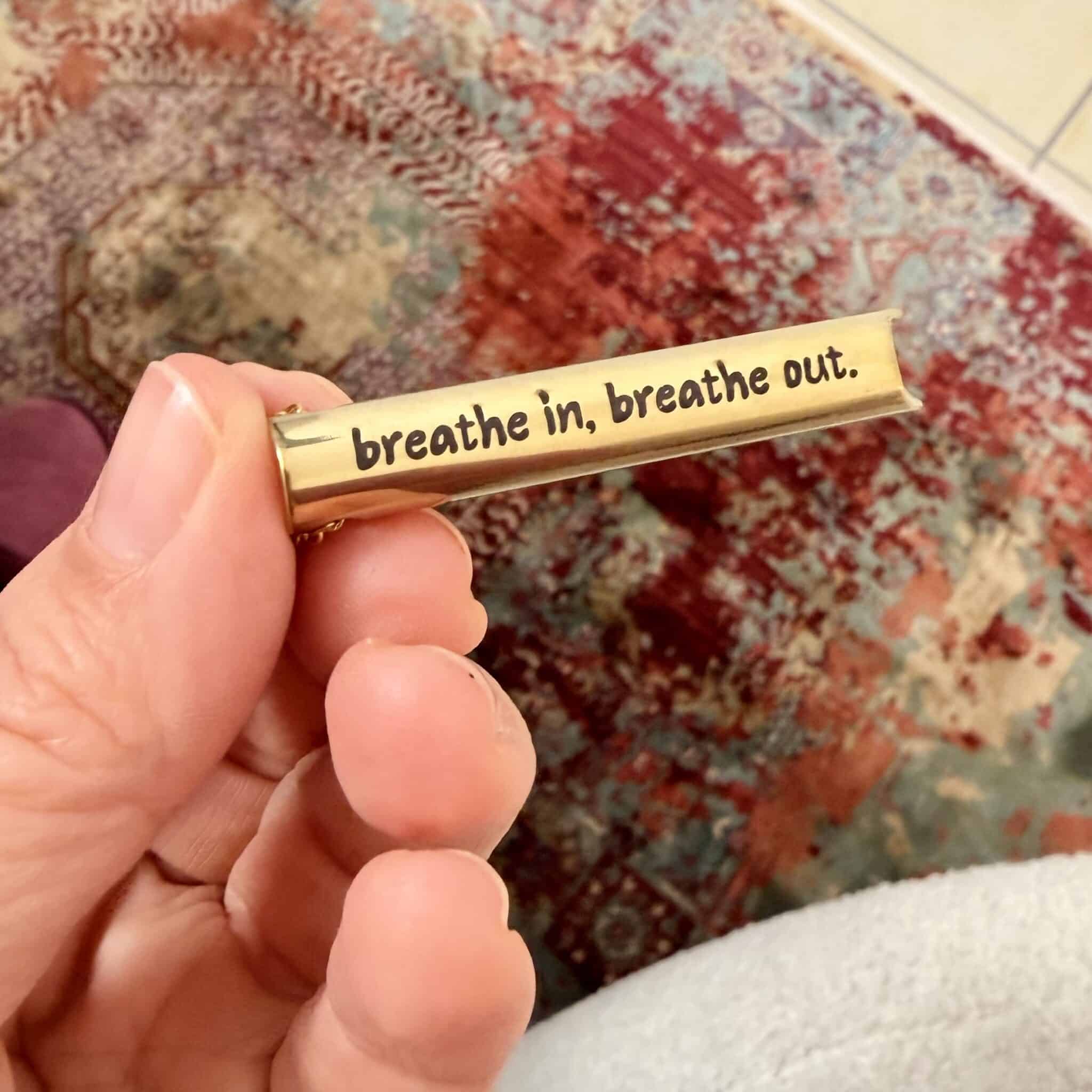 Atemkette bei Angst - Anleitung und Audio