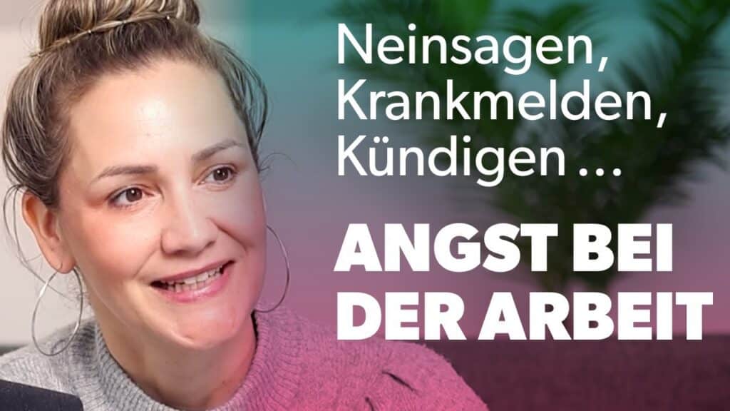 Angst im Job: Mut zur Klarheit und Kommunikation