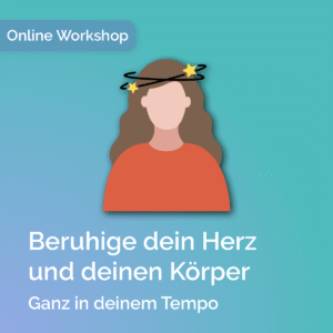 Online-Workshop „Herzstolpern & Schwindel“ – Verstehe deine Symptome und finde zurück in die Ruhe.