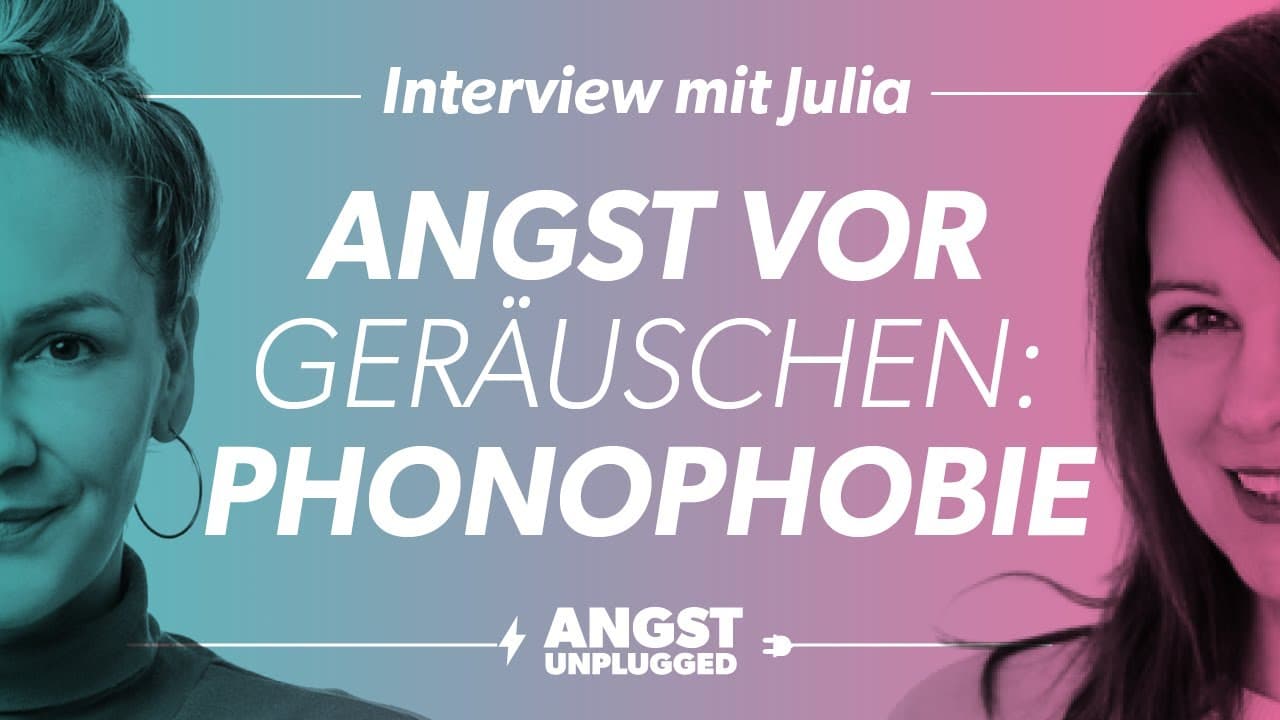 Trauma überwinden, Angst vor Geräuschen