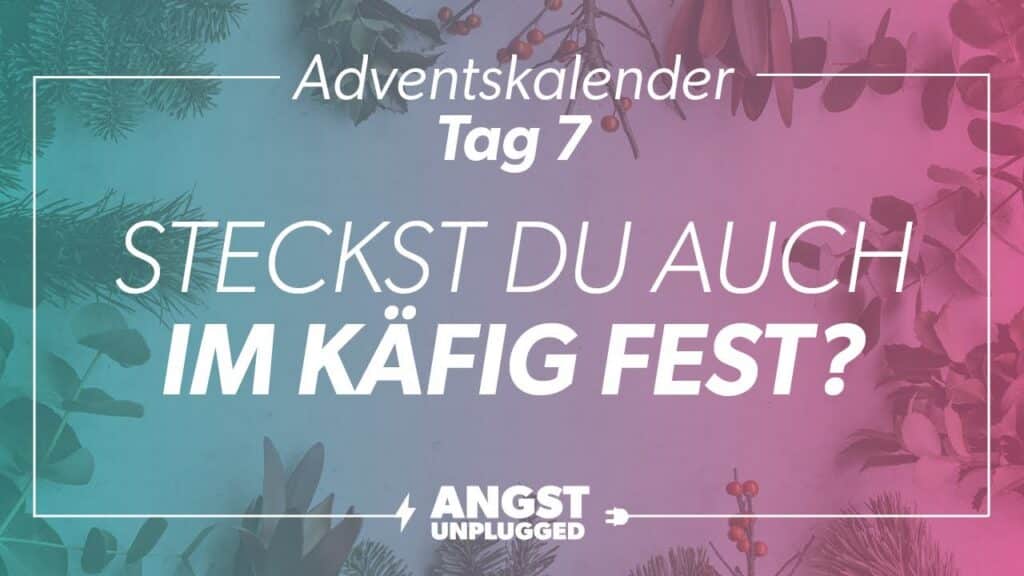Was dich wirklich zurückhält