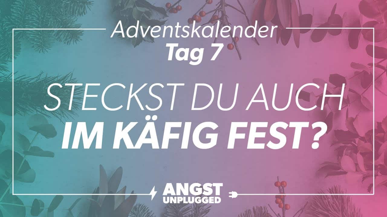 Was dich wirklich zurückhält