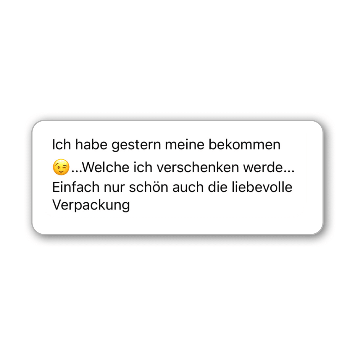 Moderne Papa-Karte mit klarer Typografie und wertschätzender Botschaft für Väter